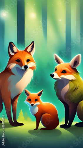 Red fox wallpapers for I pad, Notebook cover, I phone, tab mobile high quality images.