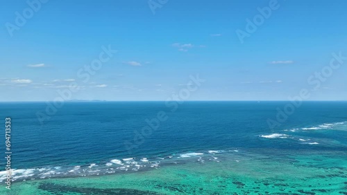 沖縄の海