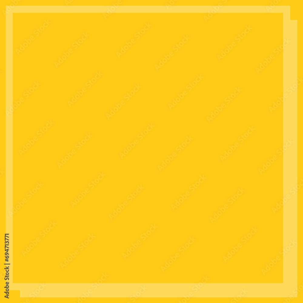 yellow frame yellow frame