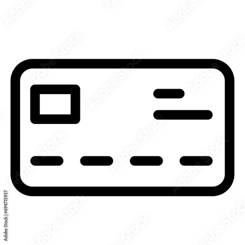 credit card icon 