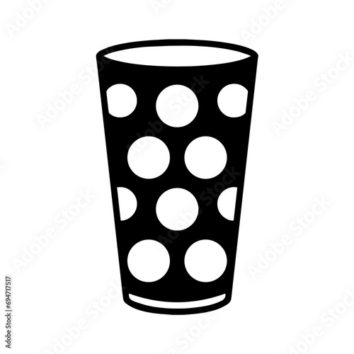 Pfälzer Dubbeglas (bold black)