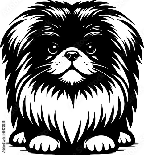 Pekingese icon 14
