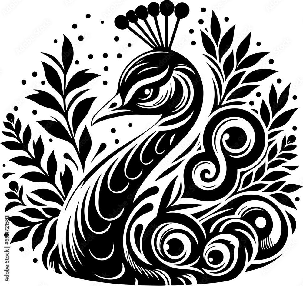 Peacock Bird icon 14 Peacock Bird icon 14