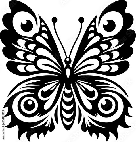 Peacock Butterfly icon 13