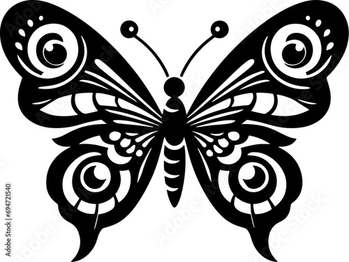 Peacock Butterfly icon 10