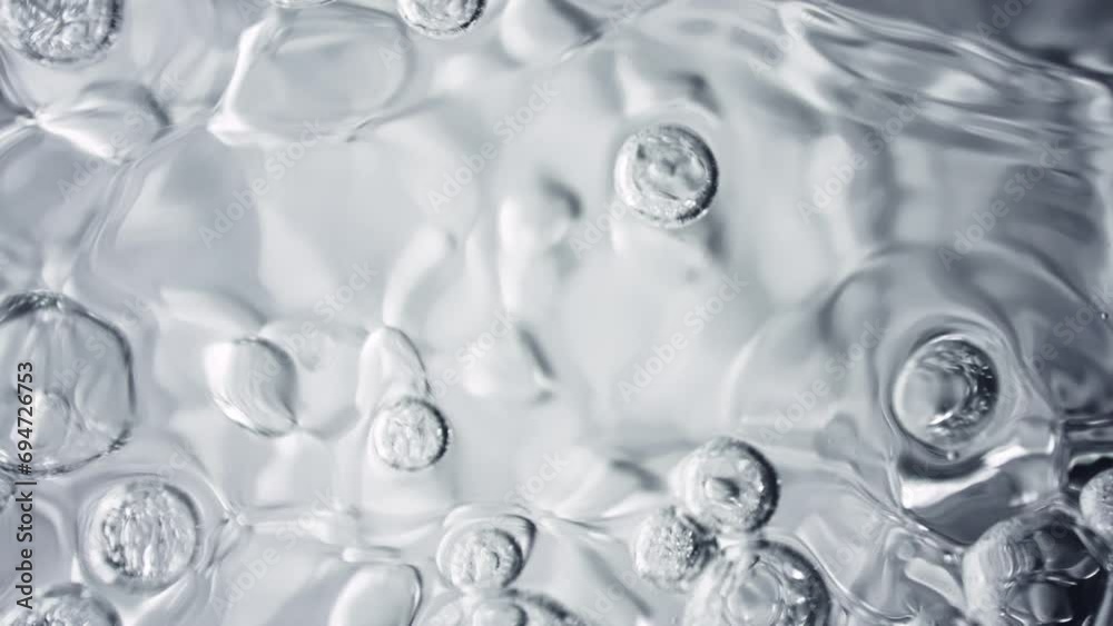 Super Slow Motion Macro Shot of Various Bubble Background at 1000fps. Super Slow Motion Macro Shot of Various Bubble Background at 1000fps.