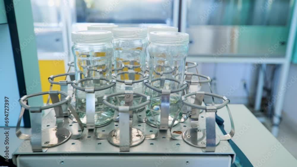 Laboratory equipment for rotating equations. Shaking for mixing media in tissue culture. Laboratory equipment for rotating equations. Shaking for mixing media in tissue culture.