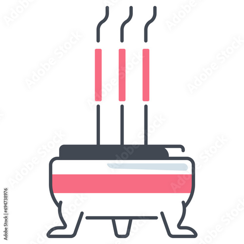 Incense Icon