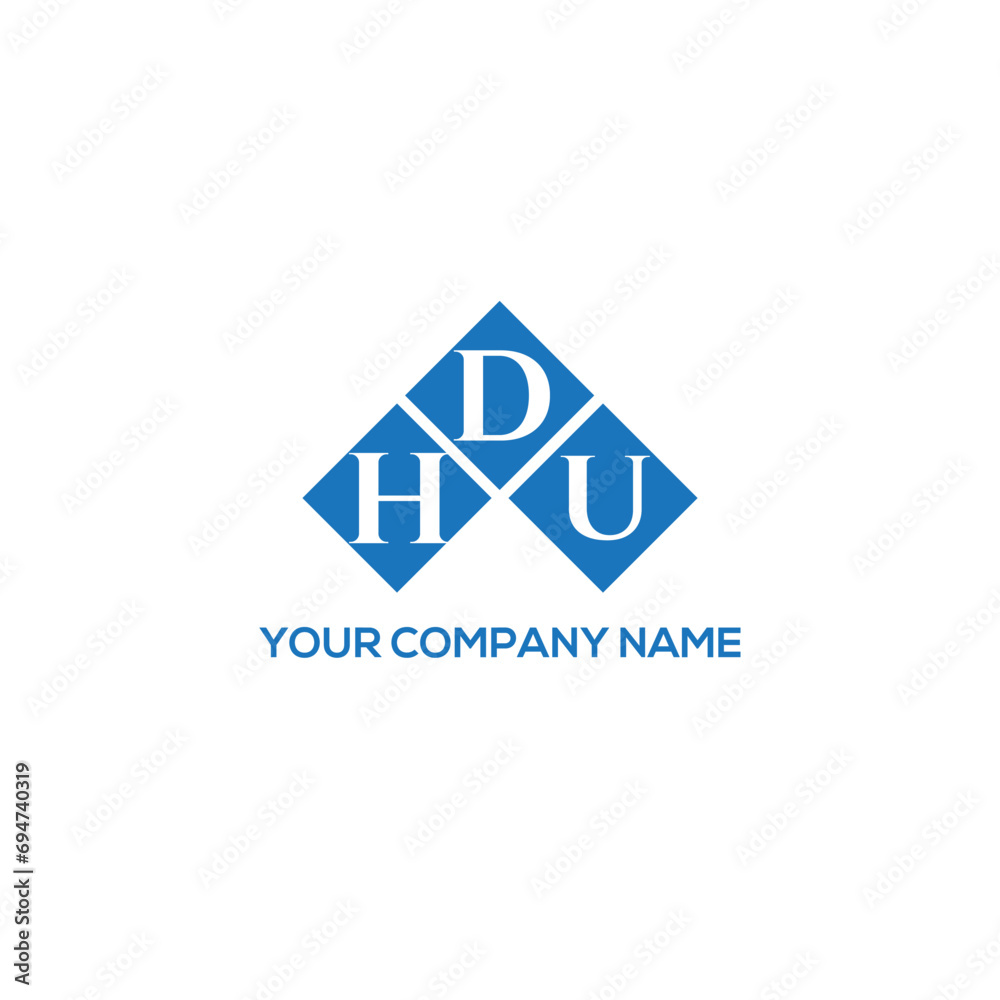 DHU letter logo design on white background. DHU creative initials letter logo concept. DHU letter design.
DHU letter logo design on white background. DHU creative initials letter logo concept. DHU letter design.