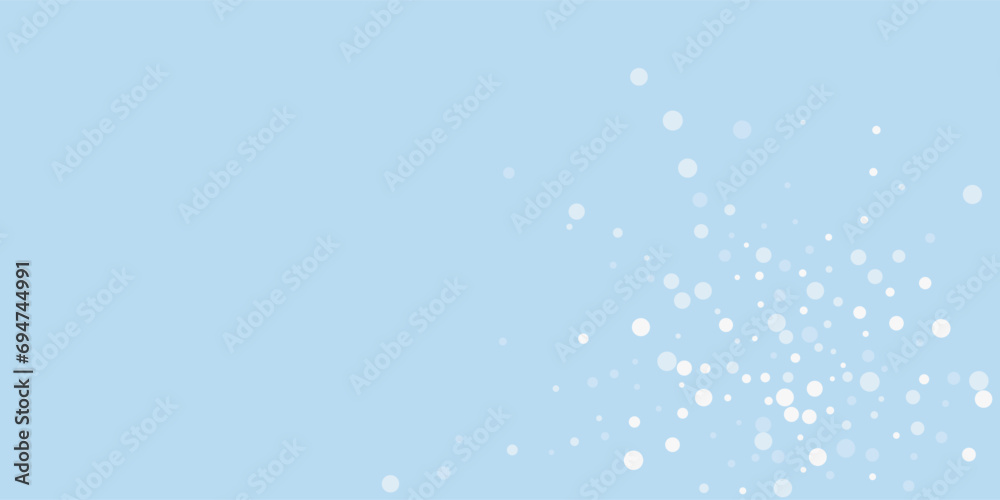 Magic falling snow christmas background. Subtle Magic falling snow christmas background. Subtle