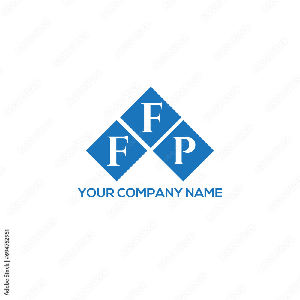 FFP letter logo design on white background. FFP creative initials letter logo concept. FFP letter design.
FFP letter logo design on white background. FFP creative initials letter logo concept. FFP letter design.