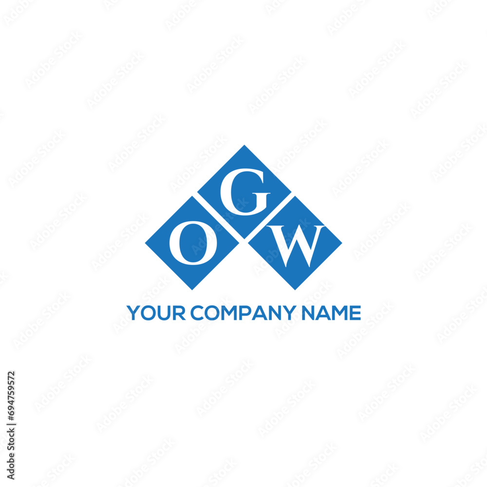 GOW letter logo design on white background. GOW creative initials letter logo concept. GOW letter design.
GOW letter logo design on white background. GOW creative initials letter logo concept. GOW letter design.