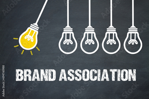 Brand Association	
 photo