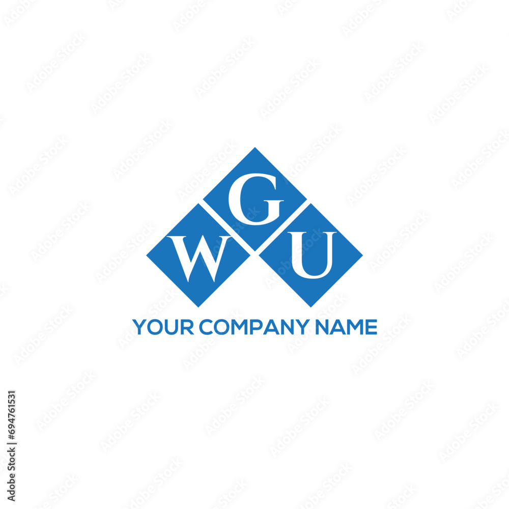 GWU letter logo design on white background. GWU creative initials letter logo concept. GWU letter design.
GWU letter logo design on white background. GWU creative initials letter logo concept. GWU letter design.