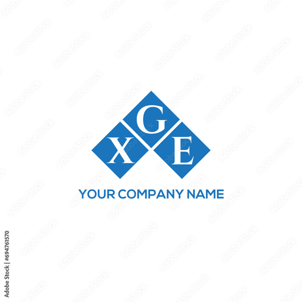 GXE letter logo design on white background. GXE creative initials letter logo concept. GXE letter design.
GXE letter logo design on white background. GXE creative initials letter logo concept. GXE letter design.