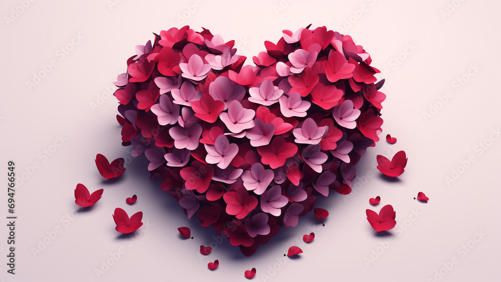 bouquet of heart shaped flowers bouquet of heart shaped flowers