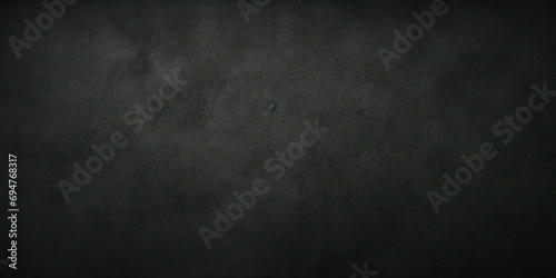 Black gradient background smooth  seamless surface texture