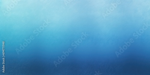 Blue gradient background grainy noise texture