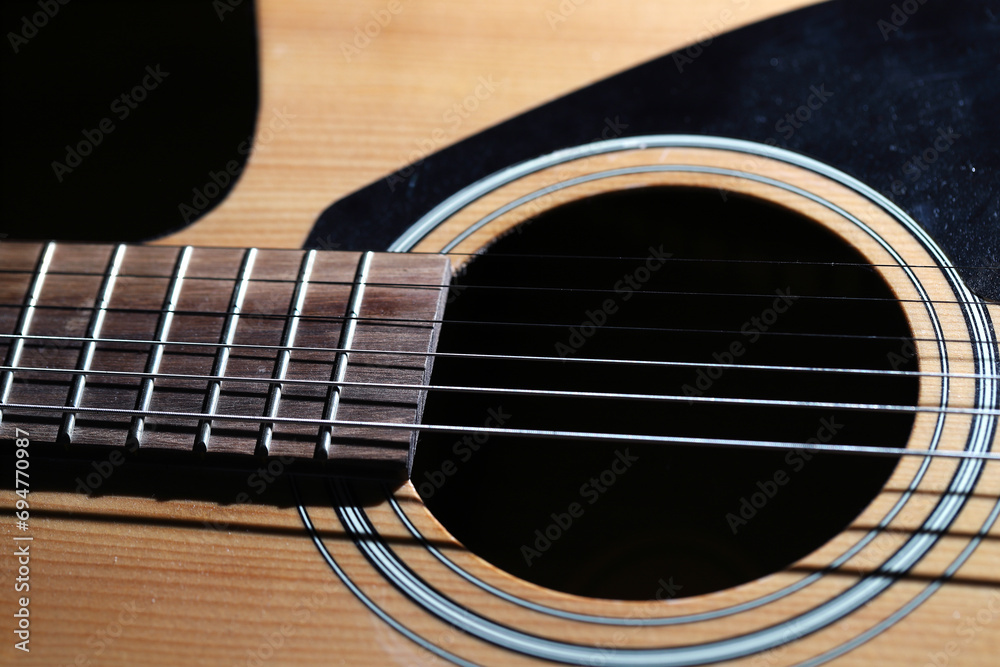 acoustic guitar acoustic guitar