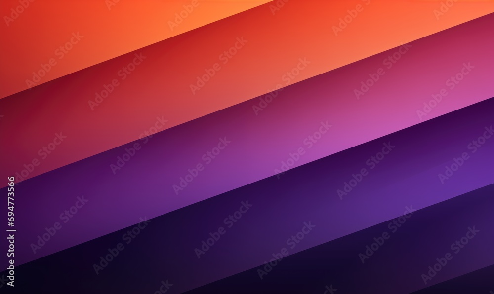 Vibrant orange and purple wallpaper with intricate, seamless abstract pattern. Hyper-realistic and sharp-focus design with vibrant colors and intricate details