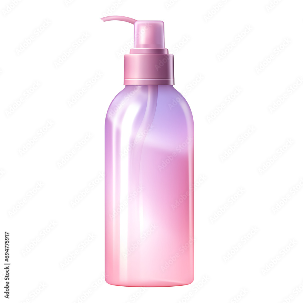Matte material, 3D, pink to transparent gradient, cute, isolated on transparent background, PNG, 300 DPI Matte material, 3D, pink to transparent gradient, cute, isolated on transparent background, PNG, 300 DPI