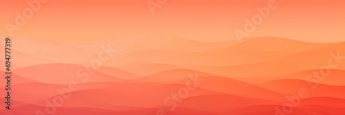 Coral-Peach gradient background grainy noise texture