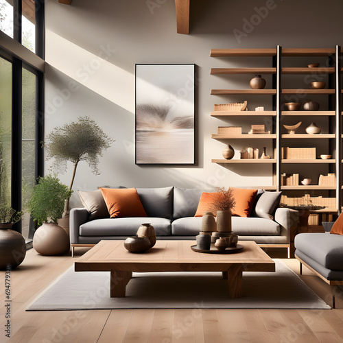 modern interior design