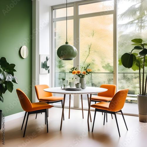 modern living room