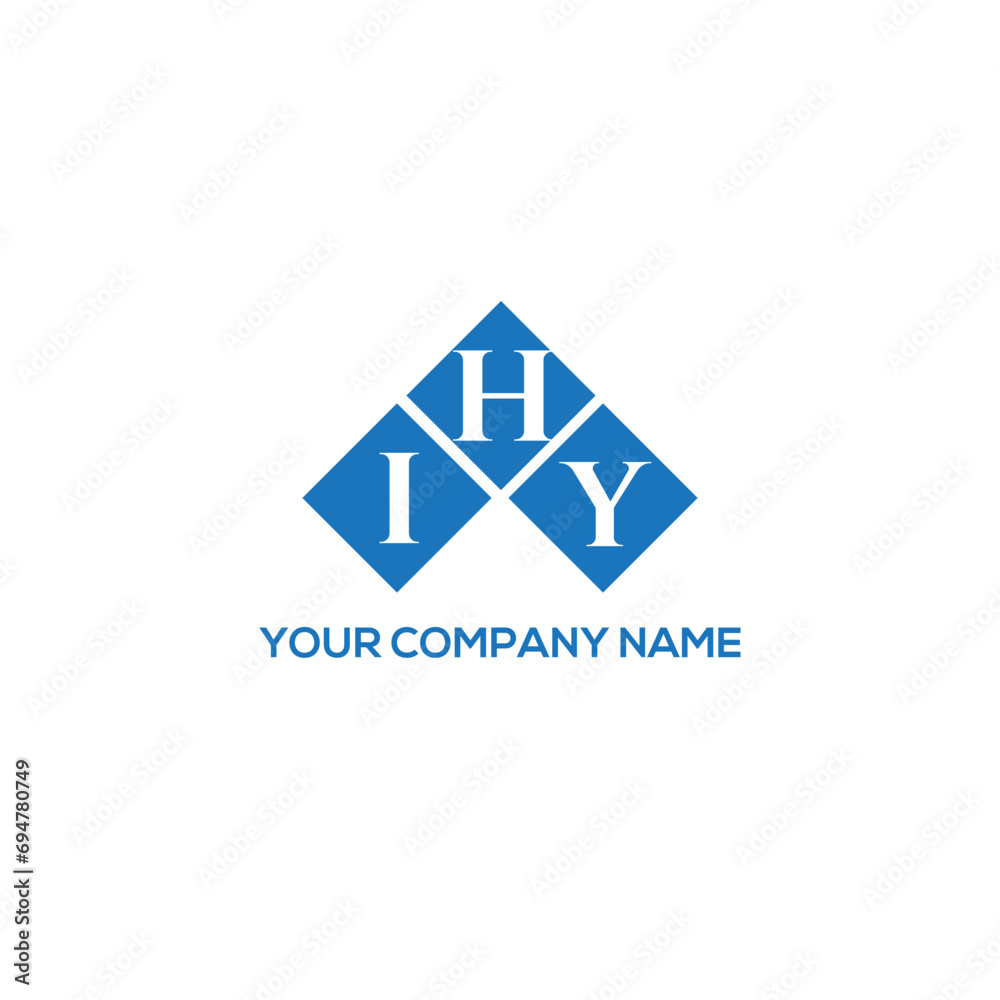 HIY letter logo design on white background. HIY creative initials letter logo concept. HIY letter design.
HIY letter logo design on white background. HIY creative initials letter logo concept. HIY letter design.