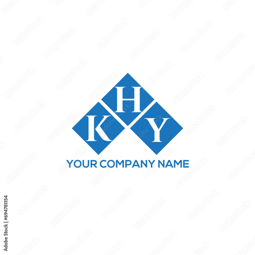 HKY letter logo design on white background. HKY creative initials letter logo concept. HKY letter design.
HKY letter logo design on white background. HKY creative initials letter logo concept. HKY letter design.