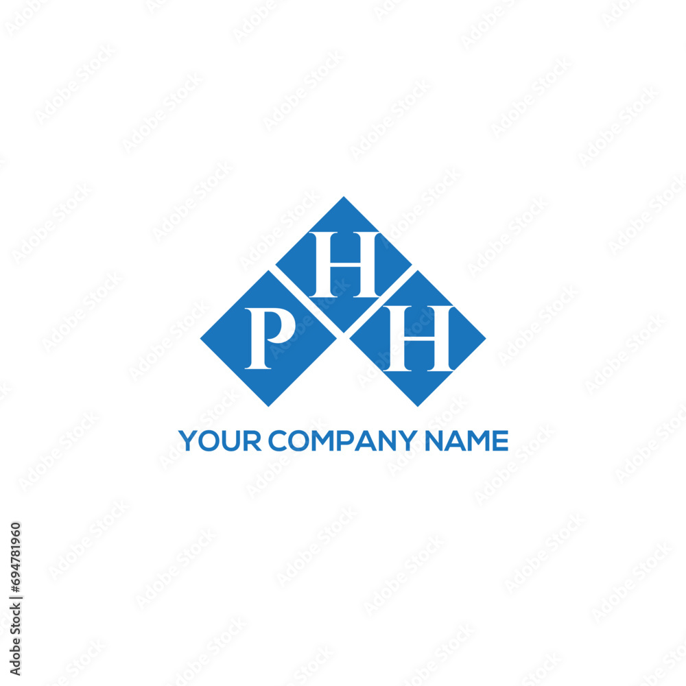 HPH letter logo design on white background. HPH creative initials letter logo concept. HPH letter design.
HPH letter logo design on white background. HPH creative initials letter logo concept. HPH letter design.
