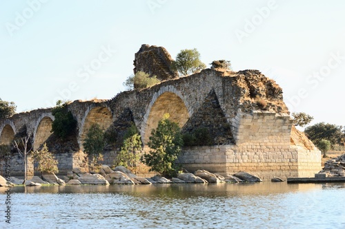 Puente Ayuda, Ponta da Ajuda, Guadiana Alqueva photo