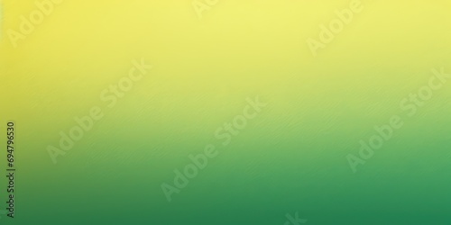 Green-Yellow gradient background grainy noise texture