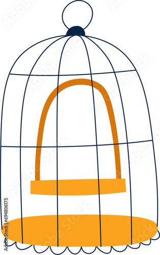 Bird Cage Metal