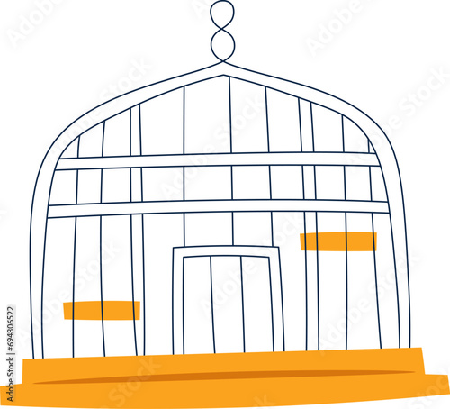 Bird Cage Metal