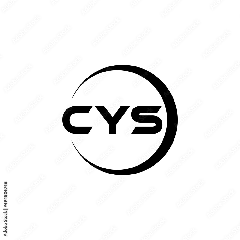 CYS letter logo design with white background in illustrator, cube logo, vector logo, modern alphabet font overlap style. calligraphy designs for logo, Poster, Invitation, etc. CYS letter logo design with white background in illustrator, cube logo, vector logo, modern alphabet font overlap style. calligraphy designs for logo, Poster, Invitation, etc.