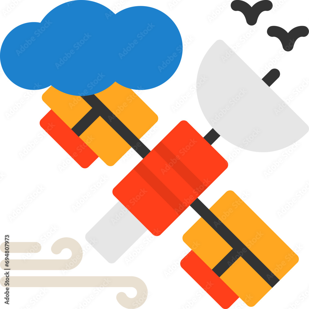 Satellite Icon Satellite Icon