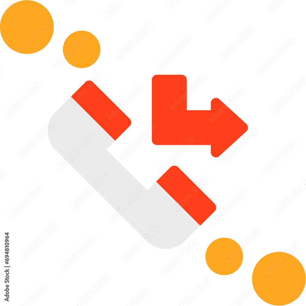 Missed call Icon