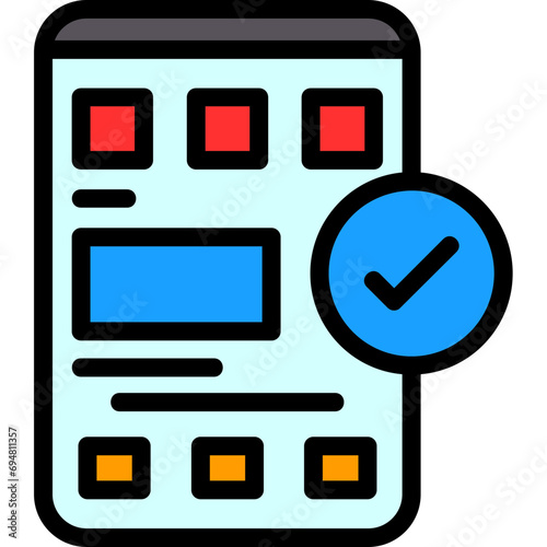 Checkmark Icon
