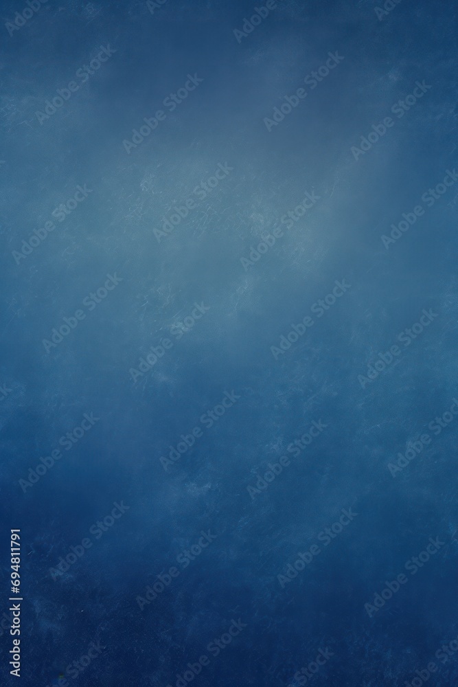 Navy gradient background grainy noise texture 