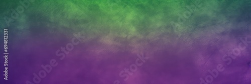 Olive-Violet gradient background grainy noise texture © Celina