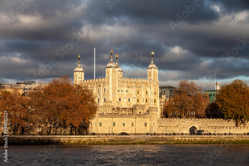 Tower of London, London, England, United Kingdom, Europe photo