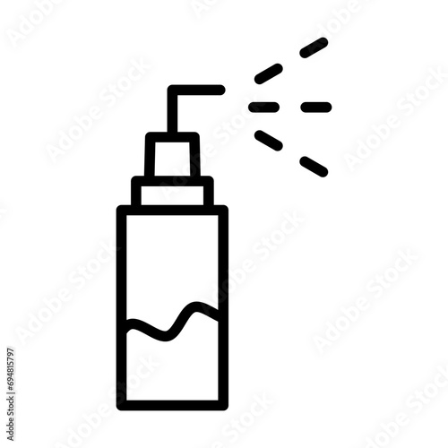 Perfume Atomizer Icon