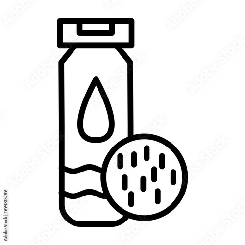 Micellar Water Icon