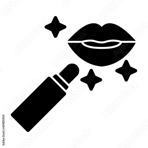 Lip Balm Icon