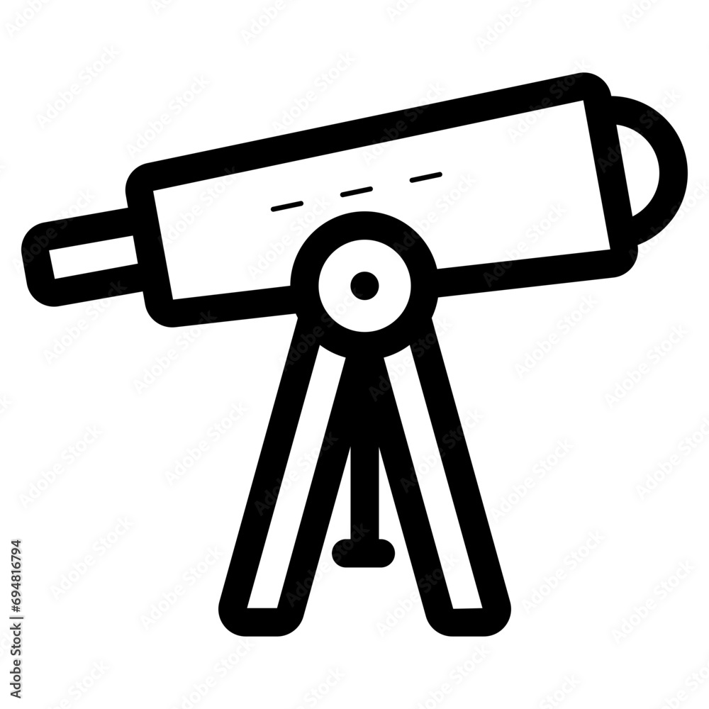 telescope icon