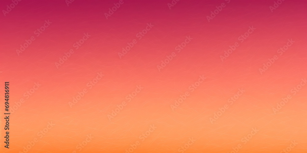 Orange-Pink gradient background grainy noise texture