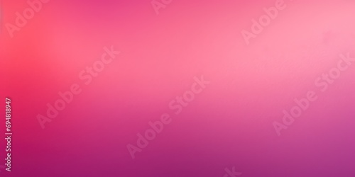 Pink gradient background grainy noise texture