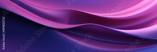 Purple gradient background smooth, seamless surface texture 