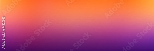 Purple-Orange gradient background grainy noise texture #694820985